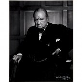 KARSH, YOUSUF (1908-2002)<br /