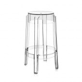 KARTELL CHARLES GHOST STOOLDES