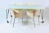KARTELL DINING OR CONFERENCE T