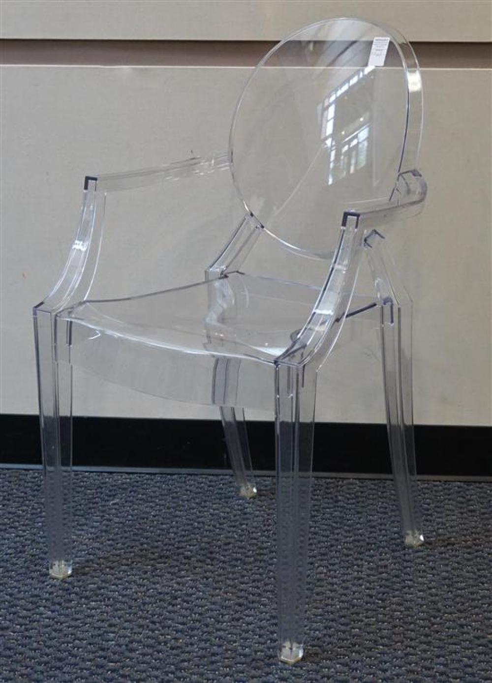 KARTELL LOUIS GHOST CHAIRKartell