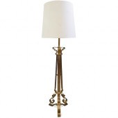 KARTELL STYLE FLOOR LAMPDESCRI