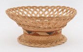 KARUK NATIVE AMERICAN TWINE BA
