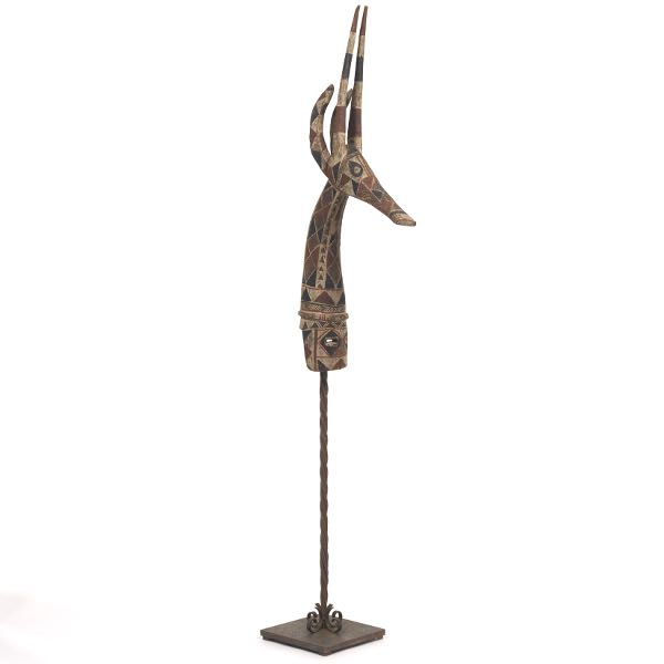 KARUMBA ADONé LARGE ANTELOPE MASK