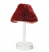 KARYL SISSON, TREE, 1990, MIXE