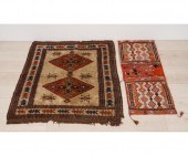 Karz Kazak centerhall carpet;