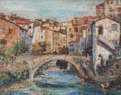 KASAS, Ernest, (Hungarian,1901