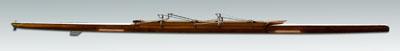 Kaschper 1974 pair/double scull,