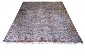 KASHAN CARPET9'7" x 13'7" Cond