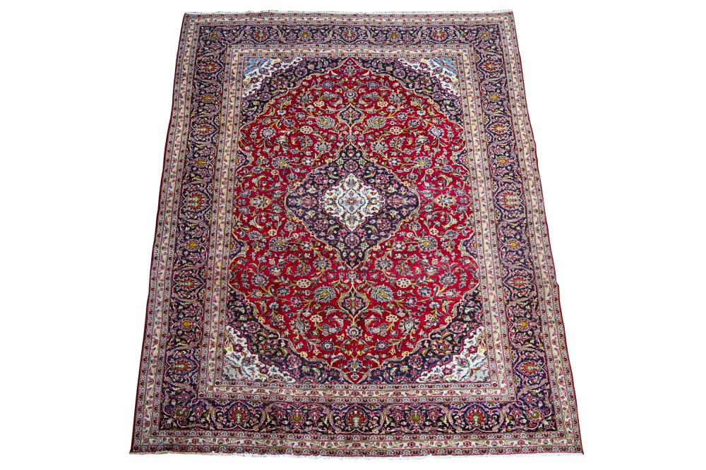 KASHAN CARPETCondition: even pile