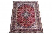 KASHAN CARPETCondition: even p