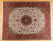 KASHAN CARPETKashan carpet, 10