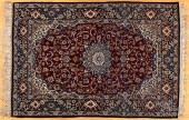 KASHAN CARPETKashan carpet, 5'