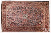 KASHAN CARPETKashan carpet, 6'