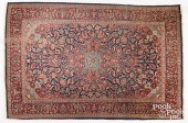 KASHAN CARPETKashan carpet, 6'