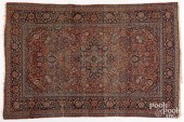 KASHAN CARPETKashan carpet, 6'