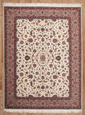 KASHAN CARPETKashan Carpet, cr