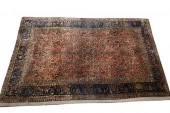 KASHAN ORIENTAL CARPETKashan O