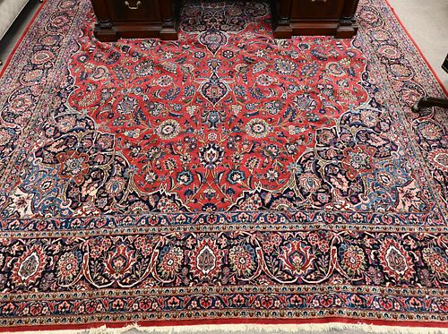 KASHAN ORIENTAL CARPETKashan