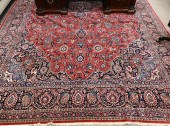 KASHAN ORIENTAL CARPETKashan O
