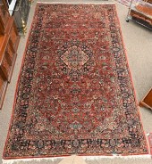KASHAN ORIENTAL CARPETKashan O
