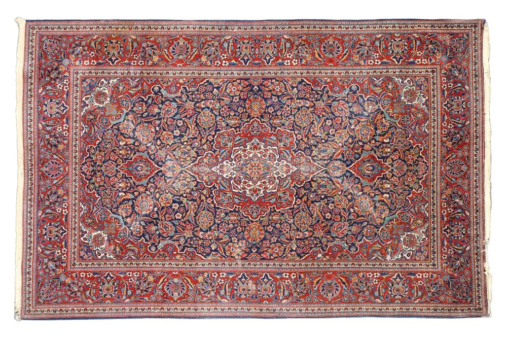 KASHAN PERSIAN CARPETKashan Persian