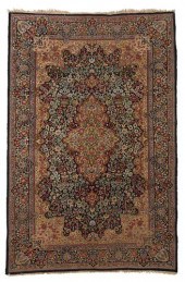 KASHAN RUG20th century, centra