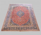 KASHAN WOOL CARPETKASHAN WOOL