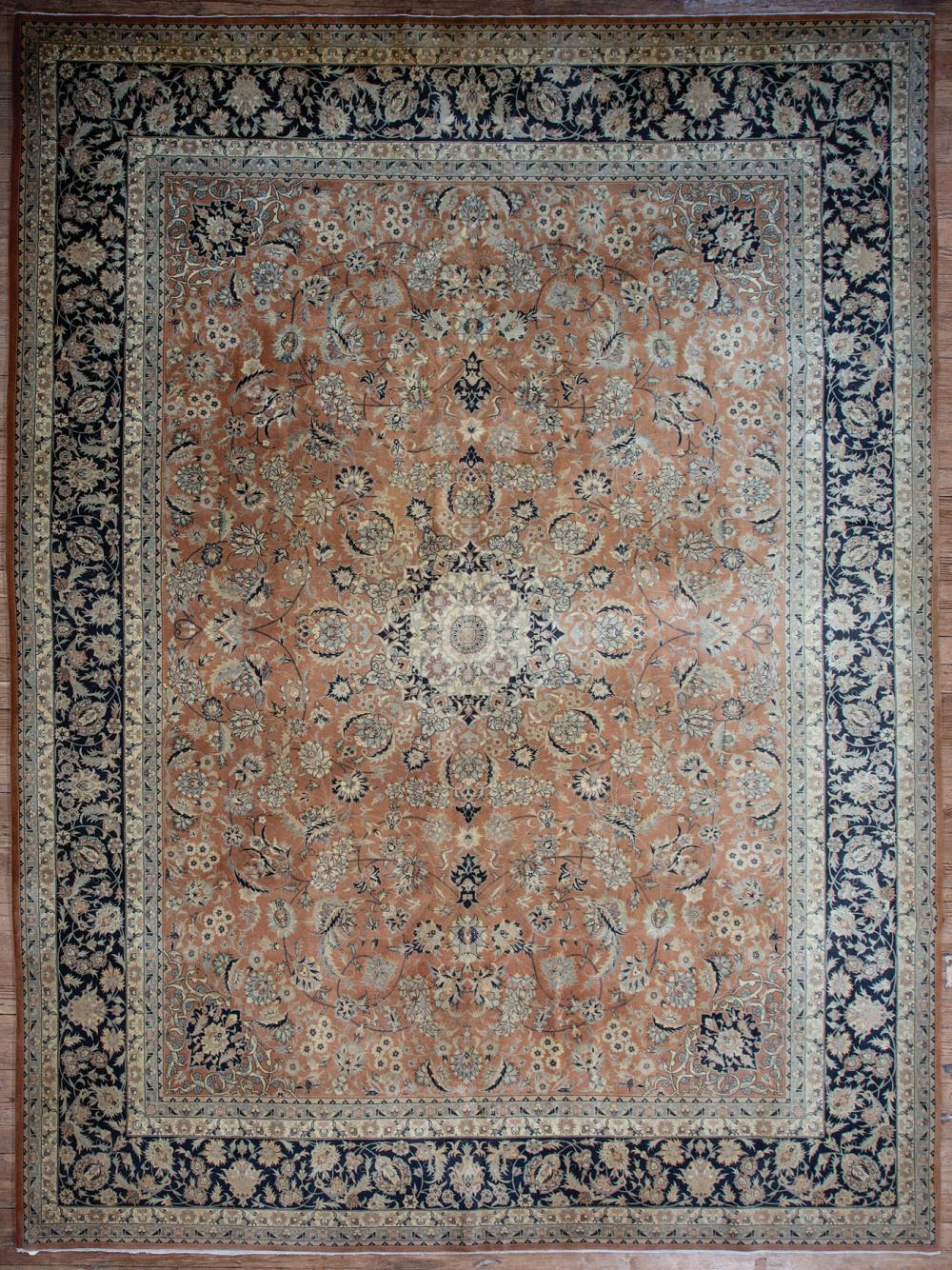 KASHIAN CARPETFine Kashian Carpet ,