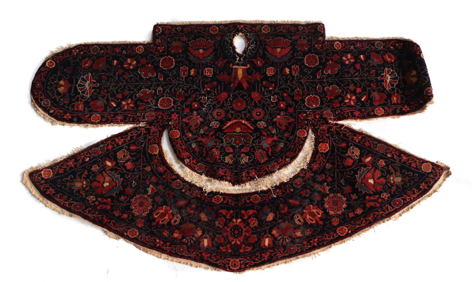 KASHKAEE SADDLE BACK