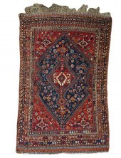 KASHKAI RUGwool; 8' x 4'8" Con