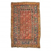 KASHKULI CARPET
SOUTH PERSIA,