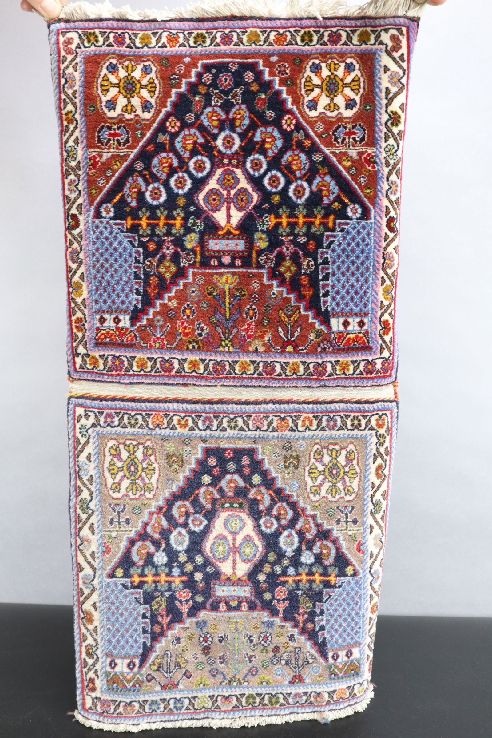 KASHKULI HAND KNOTTED PERSIAN