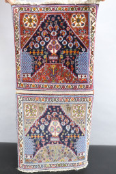 KASHKULI HAND KNOTTED PERSIAN