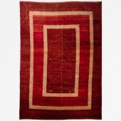KASHKULI TREE OF LIFE WOOL CAR
