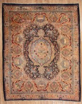 KASHMAR RUGAntique Kashmar Rug