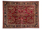 Kashmir-Indian Farahan carpet