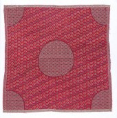 KASHMIR MOON SHAWL, INDIA, LAT