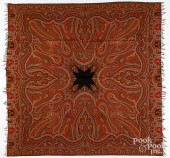 KASHMIR PAISLEY SHAWL<br>Kashm