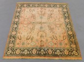 KASHMIR PINK BOTANICAL RUG Mid
