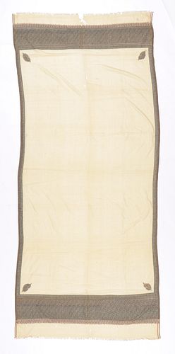 KASHMIR SHAWL, INDIA, 19TH