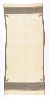 KASHMIR SHAWL, INDIA, 19TH C.K