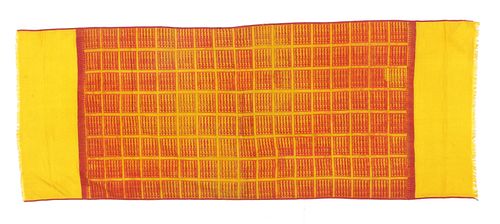 KASHMIR SHAWL, INDIA, EARLY 20TH