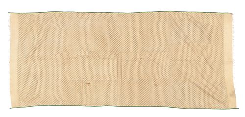 KASHMIR SHAWL, INDIA, LATE