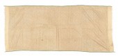 KASHMIR SHAWL, INDIA, LATE 18T