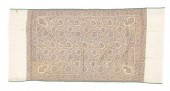 KASHMIR SHAWL, INDIA, LATE 19T