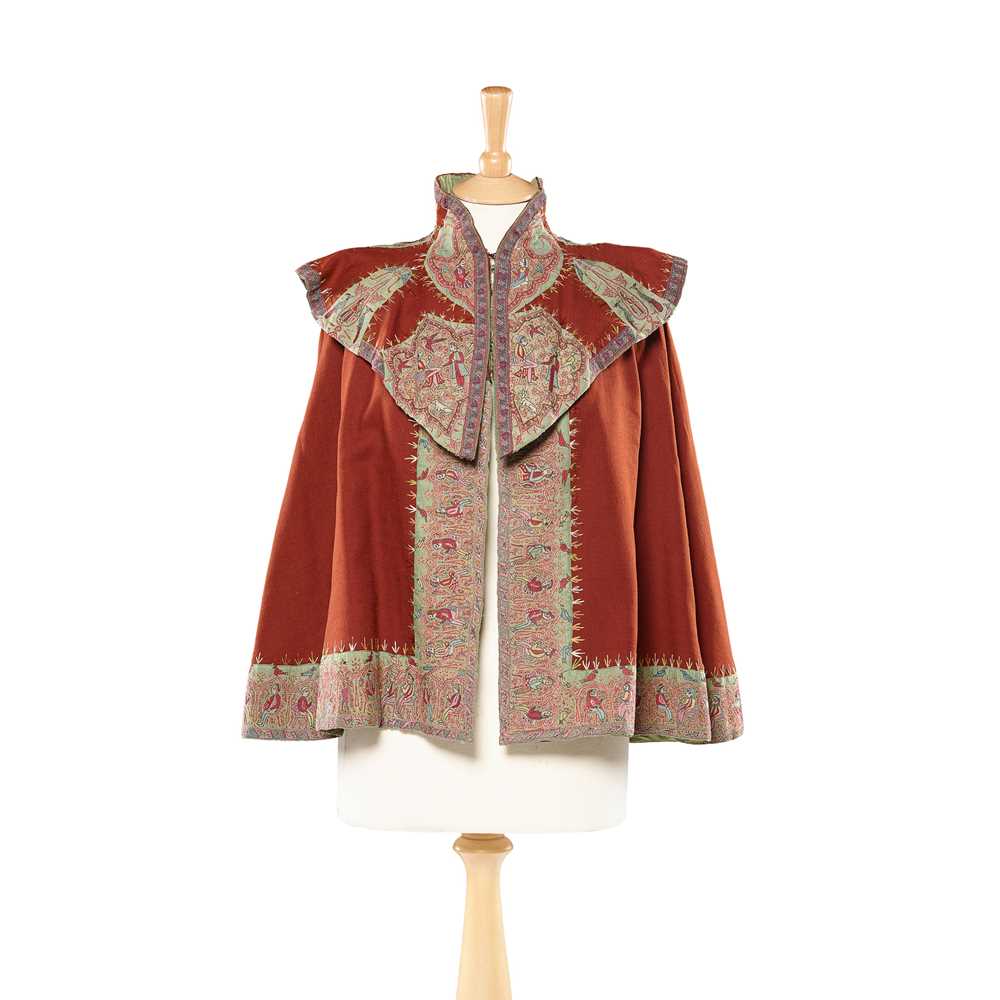 KASHMIRI CAPE, FOR THE EXPORT