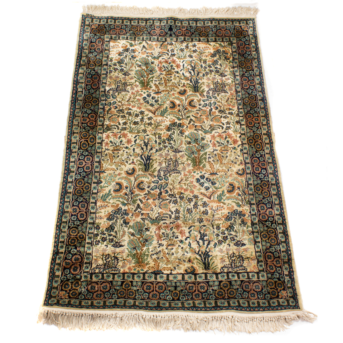 KASHMIRI CARPET Kashmiri carpet,