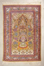KASHMIRI RUGAn early / mid 20t