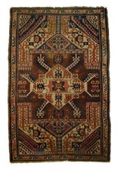 Kasim Ushag rug    south cauca