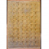 KASMIR CARPET, INDIA, 11.10 X